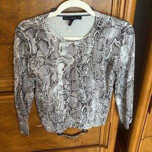Women’s WHBM cardigan